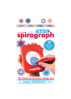 Travel Spirograph